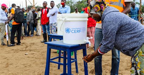 UN releases US$100 million to ramp up responses to 10 .